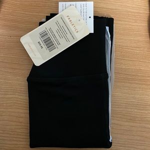 FABLETICS high waisted sculp knit leggings size XS